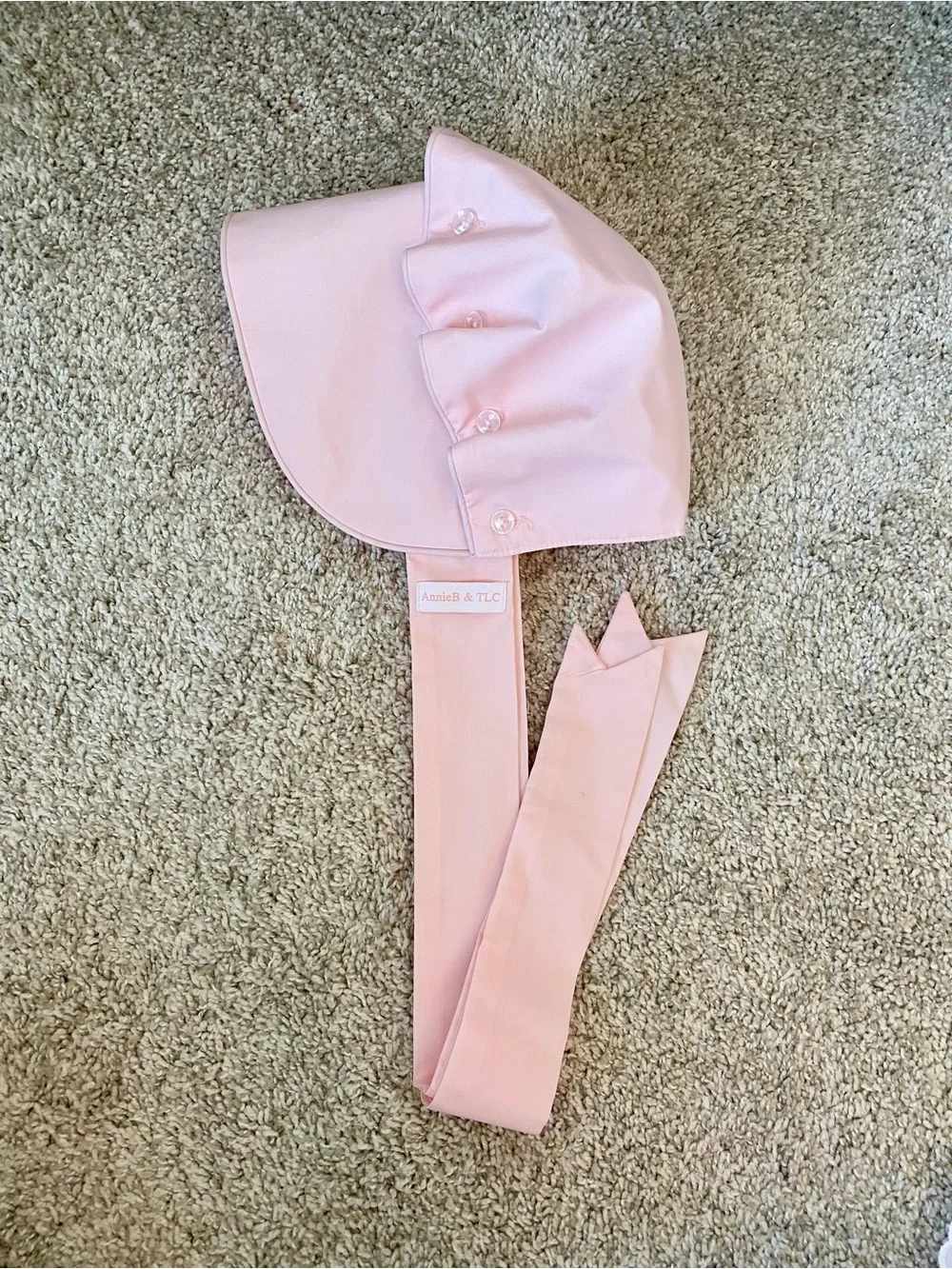 AnnieB & TLC Bonnet